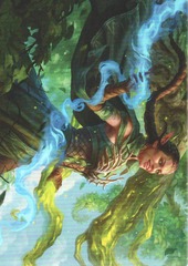 Art Series (31/54) - Nissa, Worldsoul Speaker